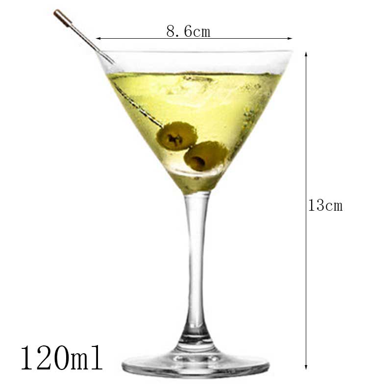 Unique Martini Glasses