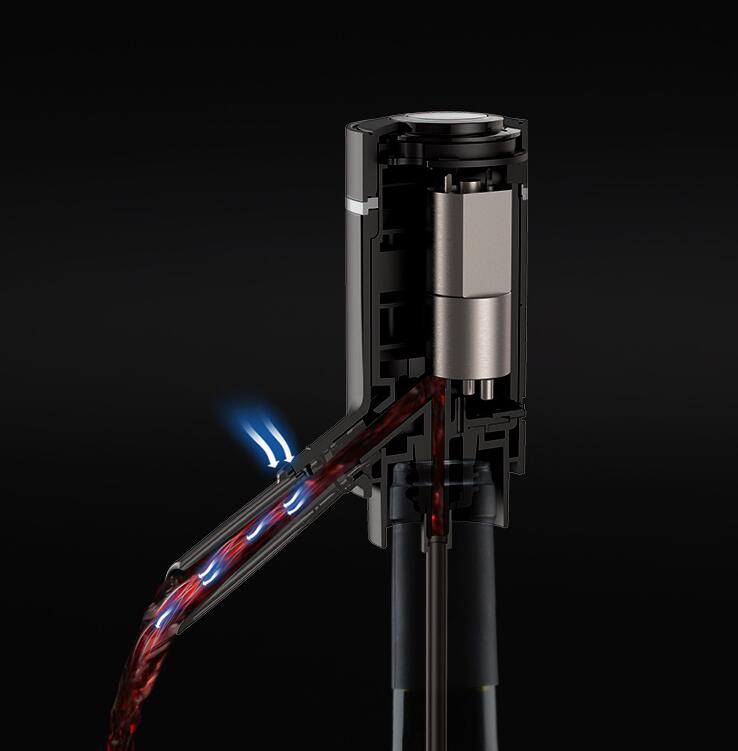Electric Wine Aerator and Pourer