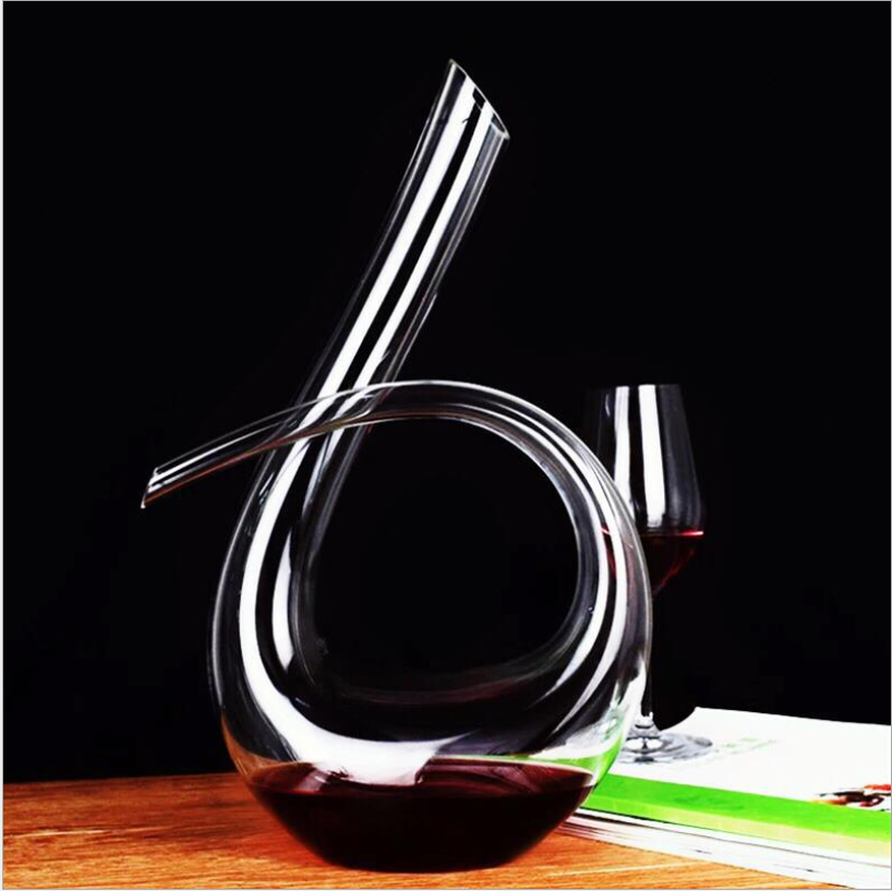 Unique Wine Decanter