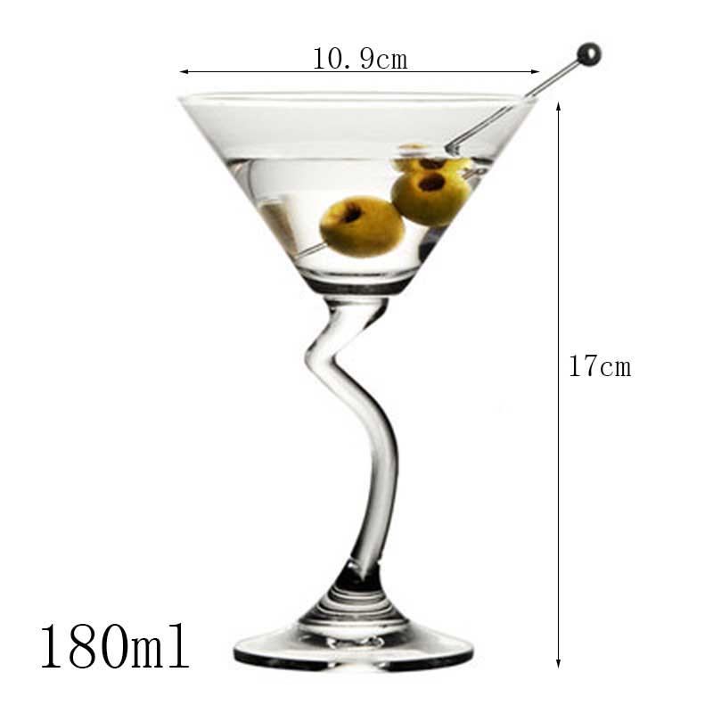 Unique Martini Glasses