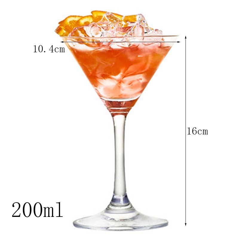Unique Martini Glasses