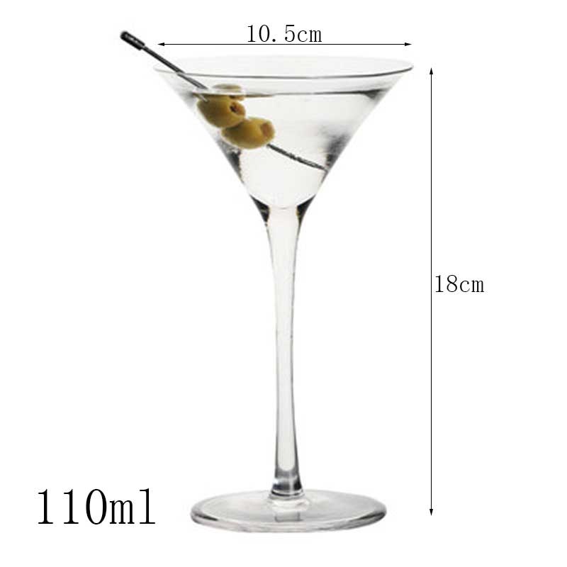 Unique Martini Glasses