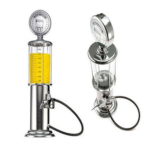 Gas Pump Drink Dispenser