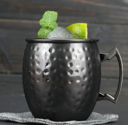 Moscow Mule Stainless Steel Cups