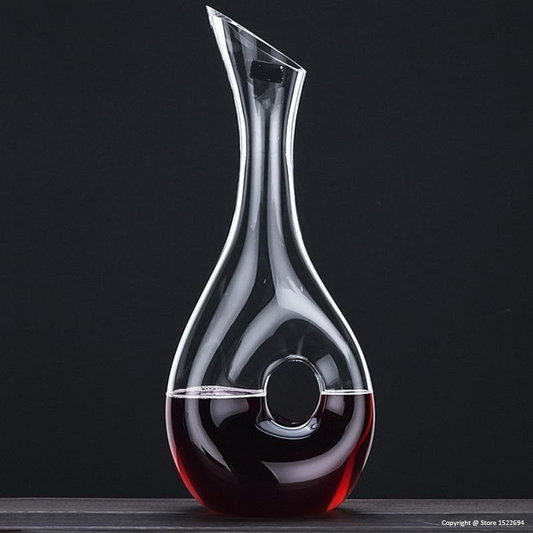 Unique Wine Decanter