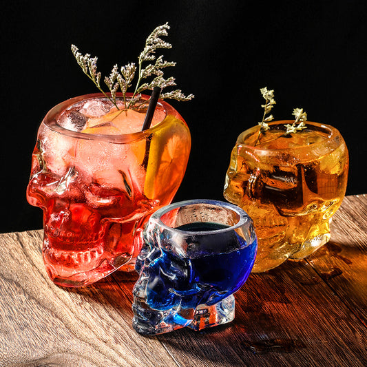 Skull Glasses