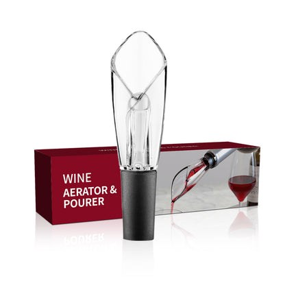 Tulip Wine Aerator and Pourer