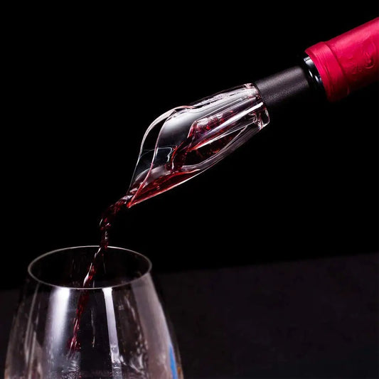Tulip Wine Aerator and Pourer