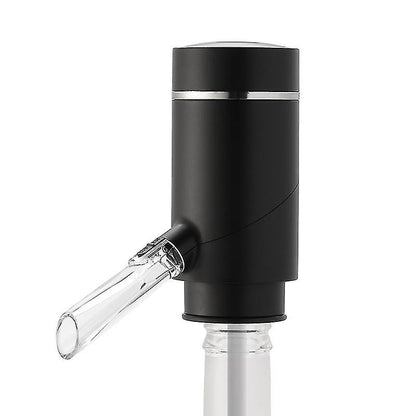Electric Wine Aerator and Pourer