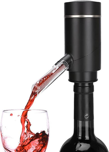 Electric Wine Aerator and Pourer