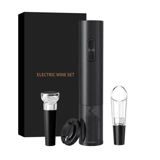 Electrical Wine Opener Set