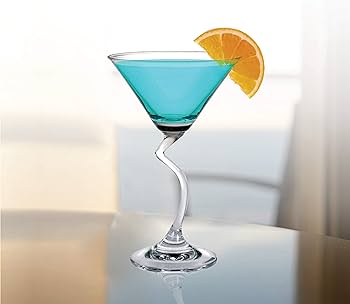 Unique Martini Glasses