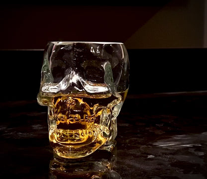 Skull Glasses