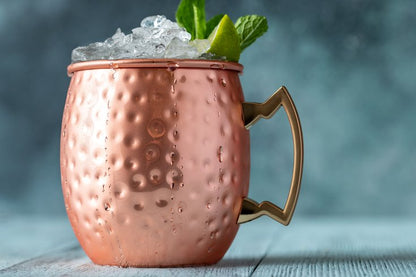 Moscow Mule Stainless Steel Cups