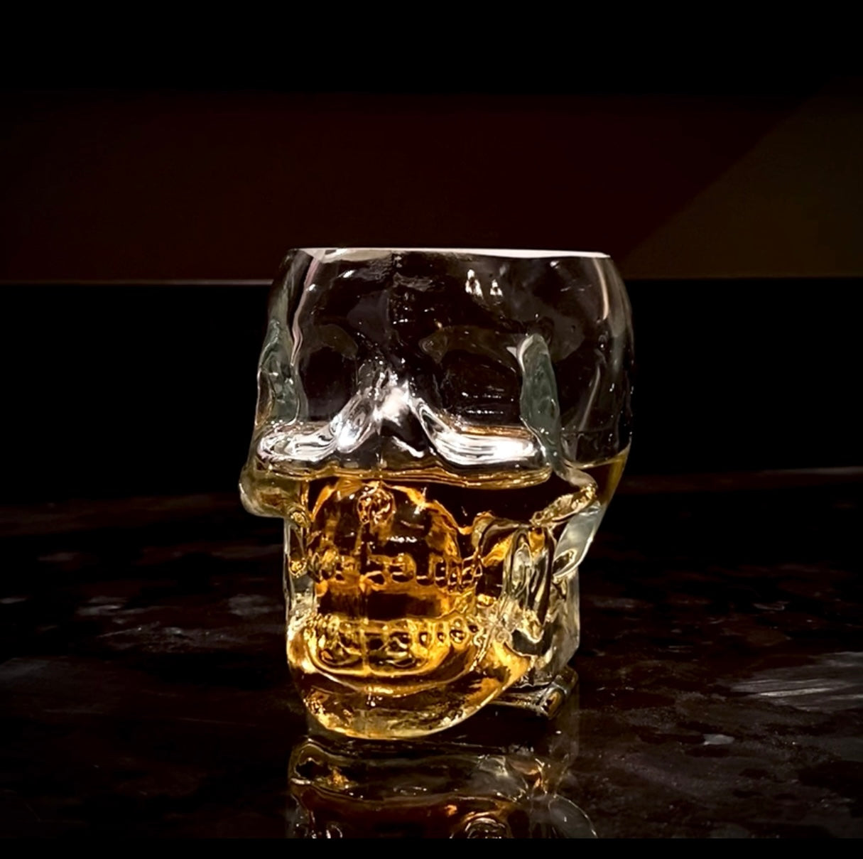 Skull Glasses